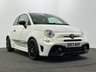 USED 2017 17 ABARTH 500 1.4L 595 COMPETIZIONE 3d 177 BHP 