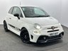 USED 2017 17 ABARTH 500 1.4L 595 COMPETIZIONE 3d 177 BHP 