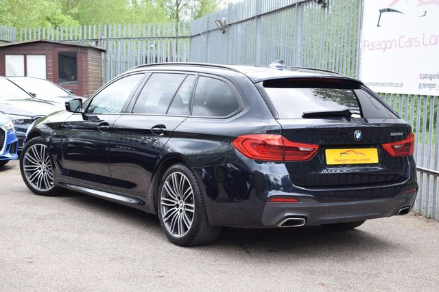 View our BMW 5 SERIES
