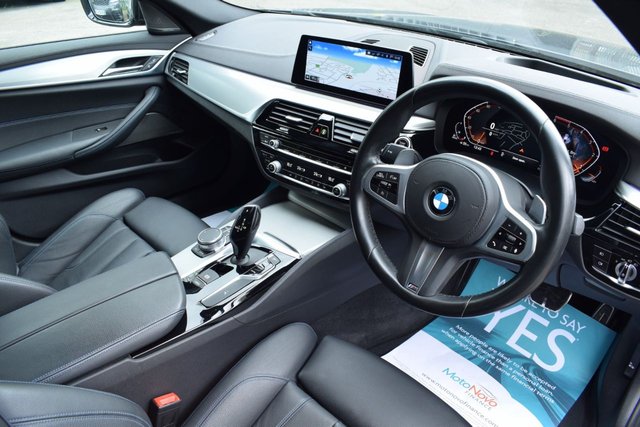 View our BMW 5 SERIES