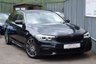 USED 2020 69 BMW 5 SERIES 2.0 520D M SPORT TOURING MHEV 5d 188 BHP HEAD UP DISPLAY - HARMAN KARDON