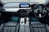 USED 2020 69 BMW 5 SERIES 2.0 520D M SPORT TOURING MHEV 5d 188 BHP HEAD UP DISPLAY - HARMAN KARDON