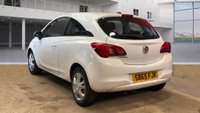 USED 2015 65 VAUXHALL CORSA 1.2 DESIGN 3d 69 BHP 