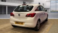 USED 2015 65 VAUXHALL CORSA 1.2 DESIGN 3d 69 BHP 
