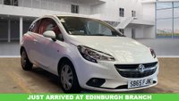 USED 2015 65 VAUXHALL CORSA 1.2 DESIGN 3d 69 BHP 