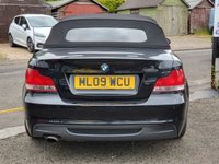 USED 2009 09 BMW 1 SERIES 2.0 118I M SPORT 2d 141 BHP 