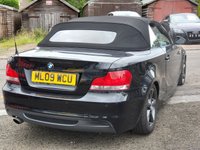 USED 2009 09 BMW 1 SERIES 2.0 118I M SPORT 2d 141 BHP 