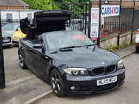 USED 2009 09 BMW 1 SERIES 2.0 118I M SPORT 2d 141 BHP 