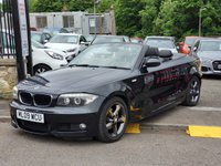 USED 2009 09 BMW 1 SERIES 2.0 118I M SPORT 2d 141 BHP 