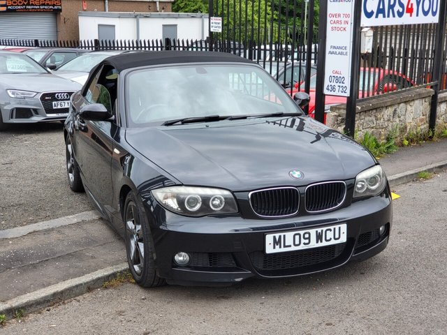 View our BMW 1 Series 2.0 118I M SPORT 2d 141 BHP