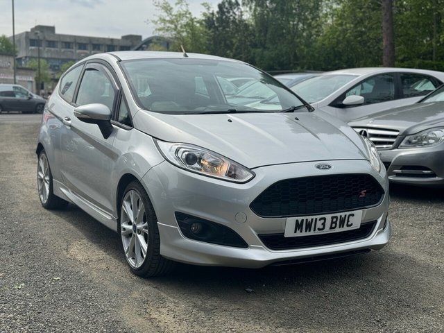 View our Ford Fiesta 1.0 ZETEC S 3d 124 BHP