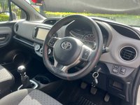 USED 2015 15 TOYOTA YARIS 1.3 VVT-I ICON 5d 99 BHP 
