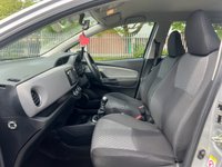 USED 2015 15 TOYOTA YARIS 1.3 VVT-I ICON 5d 99 BHP 