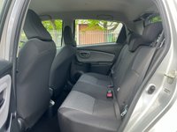 USED 2015 15 TOYOTA YARIS 1.3 VVT-I ICON 5d 99 BHP 