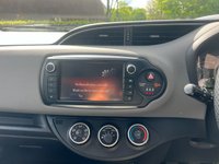 USED 2015 15 TOYOTA YARIS 1.3 VVT-I ICON 5d 99 BHP 