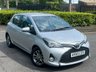 USED 2015 15 TOYOTA YARIS 1.3 VVT-I ICON 5d 99 BHP 