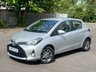 USED 2015 15 TOYOTA YARIS 1.3 VVT-I ICON 5d 99 BHP 