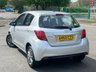 USED 2015 15 TOYOTA YARIS 1.3 VVT-I ICON 5d 99 BHP 