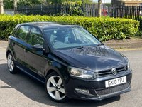 USED 2010 10 VOLKSWAGEN POLO 1.4 SEL DSG 5d 85 BHP 