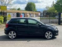 USED 2010 10 VOLKSWAGEN POLO 1.4 SEL DSG 5d 85 BHP 