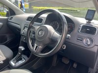USED 2010 10 VOLKSWAGEN POLO 1.4 SEL DSG 5d 85 BHP 