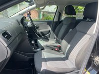 USED 2010 10 VOLKSWAGEN POLO 1.4 SEL DSG 5d 85 BHP 