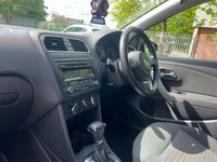 USED 2010 10 VOLKSWAGEN POLO 1.4 SEL DSG 5d 85 BHP 