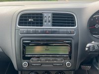 USED 2010 10 VOLKSWAGEN POLO 1.4 SEL DSG 5d 85 BHP 