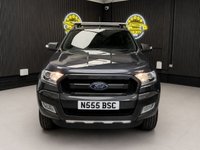 USED 2017 N FORD RANGER 3.2 WILDTRAK 4X4 DCB TDCI 4d 197 BHP DELIVERY AVALIABLE
