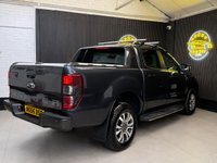 USED 2017 N FORD RANGER 3.2 WILDTRAK 4X4 DCB TDCI 4d 197 BHP DELIVERY AVALIABLE