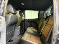 USED 2017 N FORD RANGER 3.2 WILDTRAK 4X4 DCB TDCI 4d 197 BHP DELIVERY AVALIABLE