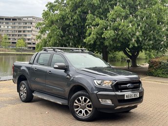 2017 FORD RANGER