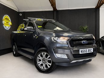 2017 FORD RANGER