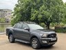 USED 2017 N FORD RANGER 3.2 WILDTRAK 4X4 DCB TDCI 4d 197 BHP DELIVERY AVALIABLE