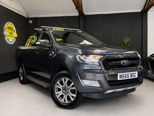 View our FORD RANGER