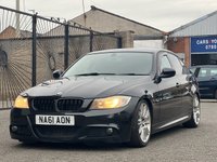USED 2011 61 BMW 3 SERIES 2.0 318D PERFORMANCE EDITION 4d 141 BHP 