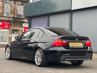 USED 2011 61 BMW 3 SERIES 2.0 318D PERFORMANCE EDITION 4d 141 BHP 