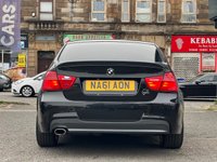 USED 2011 61 BMW 3 SERIES 2.0 318D PERFORMANCE EDITION 4d 141 BHP 