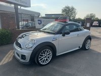 USED 2011 L MINI COUPE YK61RHV FRESH MOT, JUST BEEN SERVICED!