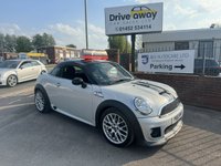 USED 2011 L MINI COUPE YK61RHV FRESH MOT, JUST BEEN SERVICED!
