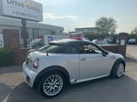 USED 2011 L MINI COUPE YK61RHV FRESH MOT, JUST BEEN SERVICED!