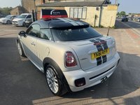 USED 2011 L MINI COUPE YK61RHV FRESH MOT, JUST BEEN SERVICED!