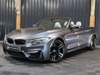 USED 2014 64 BMW M4 3.0 M4 2d 426 BHP HUGE SPEC, HEAD UP DISPLAY, ADAPTIVE LED LIGHTS, HEATED STEERING WHEEL, COMFORT PACKAGE, AIR COLLAR, HARMAN KARDON STEREO, WIND DEFLECTOR, COMFORT ACCESS, FULL HISTORY, JUST SERVICED, 12 MONTHS WARRANTY