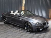 USED 2014 64 BMW M4 3.0 M4 2d 426 BHP HUGE SPEC, HEAD UP DISPLAY, ADAPTIVE LED LIGHTS, HEATED STEERING WHEEL, COMFORT PACKAGE, AIR COLLAR, HARMAN KARDON STEREO, WIND DEFLECTOR, COMFORT ACCESS, FULL HISTORY, JUST SERVICED, 12 MONTHS WARRANTY