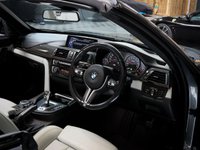USED 2014 64 BMW M4 3.0 M4 2d 426 BHP HUGE SPEC, HEAD UP DISPLAY, ADAPTIVE LED LIGHTS, HEATED STEERING WHEEL, COMFORT PACKAGE, AIR COLLAR, HARMAN KARDON STEREO, WIND DEFLECTOR, COMFORT ACCESS, FULL HISTORY, JUST SERVICED, 12 MONTHS WARRANTY