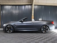 USED 2014 64 BMW M4 3.0 M4 2d 426 BHP HUGE SPEC, HEAD UP DISPLAY, ADAPTIVE LED LIGHTS, HEATED STEERING WHEEL, COMFORT PACKAGE, AIR COLLAR, HARMAN KARDON STEREO, WIND DEFLECTOR, COMFORT ACCESS, FULL HISTORY, JUST SERVICED, 12 MONTHS WARRANTY