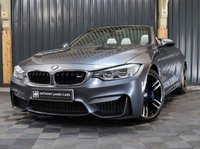 USED 2014 64 BMW M4 3.0 M4 2d 426 BHP HUGE SPEC, HEAD UP DISPLAY, ADAPTIVE LED LIGHTS, HEATED STEERING WHEEL, COMFORT PACKAGE, AIR COLLAR, HARMAN KARDON STEREO, WIND DEFLECTOR, COMFORT ACCESS, FULL HISTORY, JUST SERVICED, 12 MONTHS WARRANTY