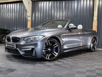 USED 2014 64 BMW M4 3.0 M4 2d 426 BHP HUGE SPEC, HEAD UP DISPLAY, ADAPTIVE LED LIGHTS, HEATED STEERING WHEEL, COMFORT PACKAGE, AIR COLLAR, HARMAN KARDON STEREO, WIND DEFLECTOR, COMFORT ACCESS, FULL HISTORY, JUST SERVICED, 12 MONTHS WARRANTY
