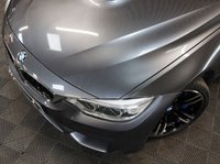 USED 2014 64 BMW M4 3.0 M4 2d 426 BHP HUGE SPEC, HEAD UP DISPLAY, ADAPTIVE LED LIGHTS, HEATED STEERING WHEEL, COMFORT PACKAGE, AIR COLLAR, HARMAN KARDON STEREO, WIND DEFLECTOR, COMFORT ACCESS, FULL HISTORY, JUST SERVICED, 12 MONTHS WARRANTY