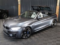 USED 2014 64 BMW M4 3.0 M4 2d 426 BHP HUGE SPEC, HEAD UP DISPLAY, ADAPTIVE LED LIGHTS, HEATED STEERING WHEEL, COMFORT PACKAGE, AIR COLLAR, HARMAN KARDON STEREO, WIND DEFLECTOR, COMFORT ACCESS, FULL HISTORY, JUST SERVICED, 12 MONTHS WARRANTY